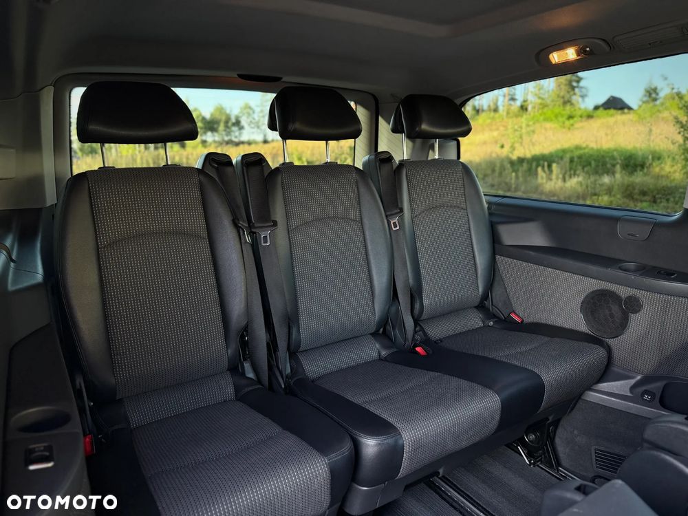 Mercedes-Benz Viano 3.0 CDI Ambiente (d³ugi) - 19