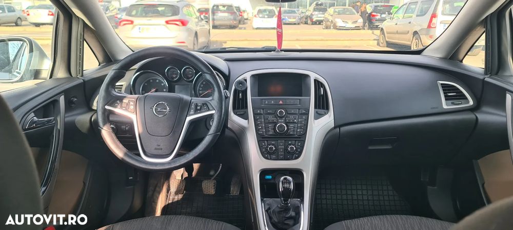 Opel Astra 1.6 CDTI Sports Tourer Active - 19