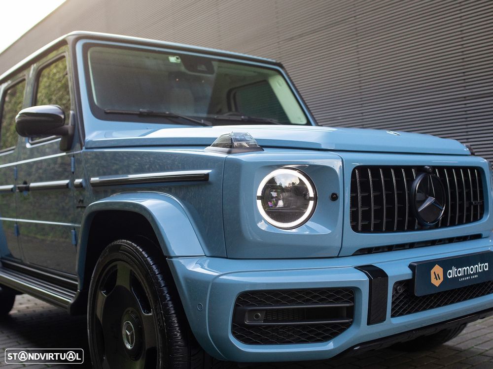 Mercedes-Benz G 63 AMG Standard - 11