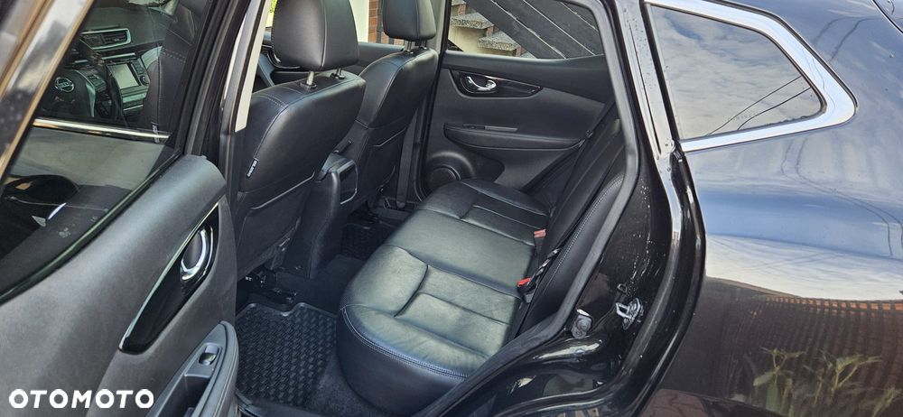 Nissan Qashqai 1.5 dCi Tekna - 13