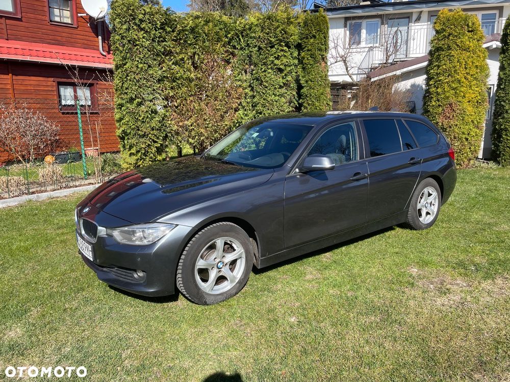 BMW Seria 3 318d DPF Edition Exclusive - 8