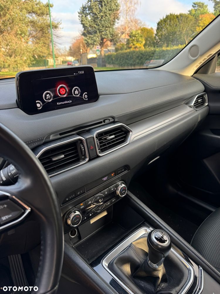 Mazda CX-5 ver-2-0-skypassion-2wd - 11