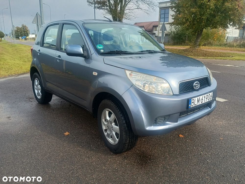 Daihatsu Terios 2006 photo 2