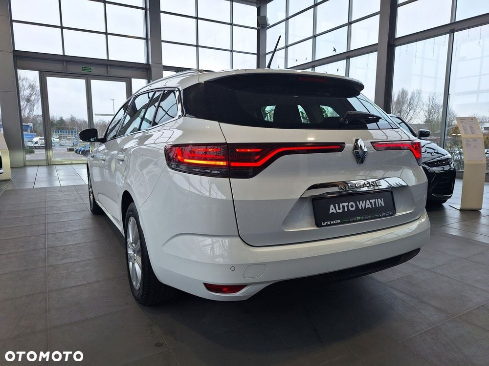 Renault Megane 1.5 Blue dCi Zen - 3