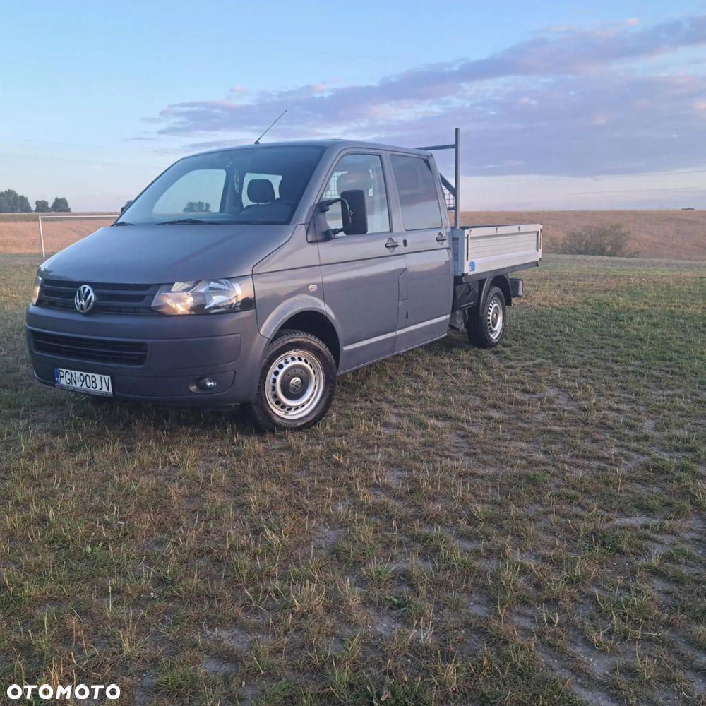 Volkswagen T5- DOKA Transporter - 1