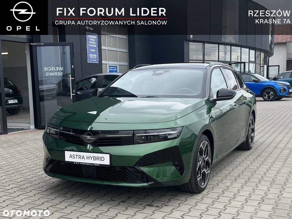 Opel Astra 1.2 T mHEV Ultimate eDTC - 1