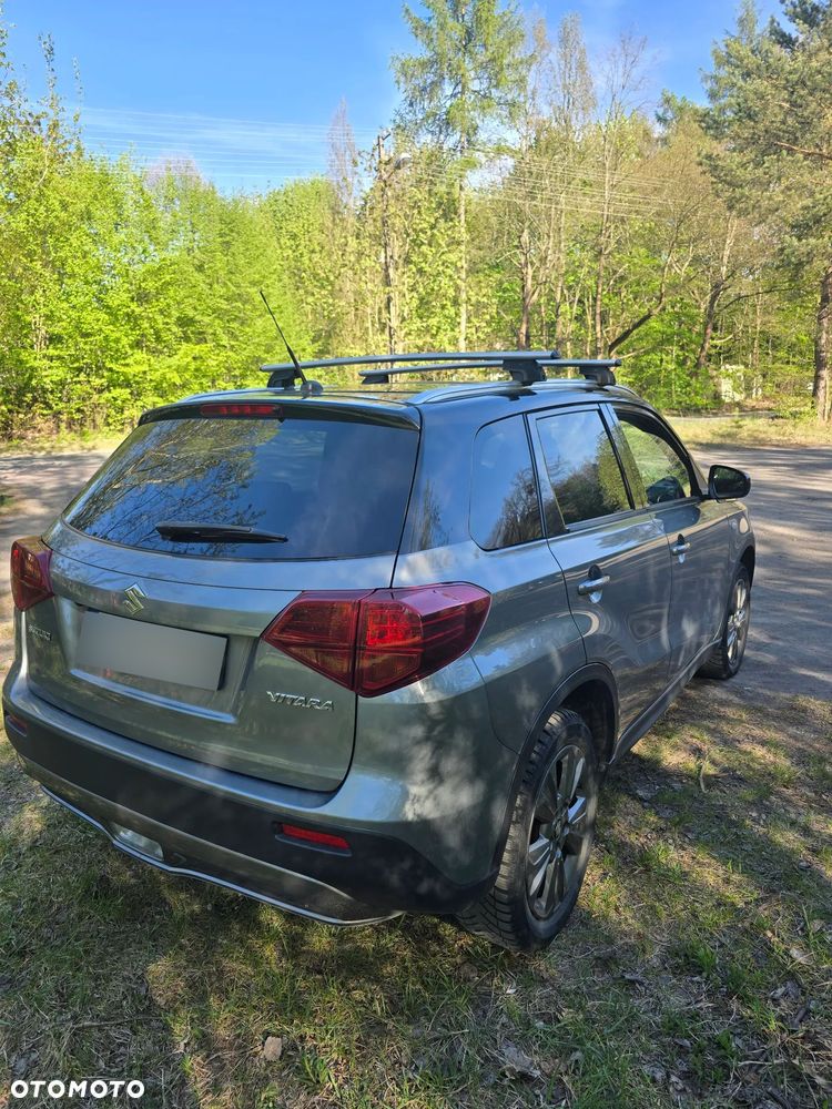 Suzuki Vitara 1.0 Boosterjet Comfort 2WD - 5