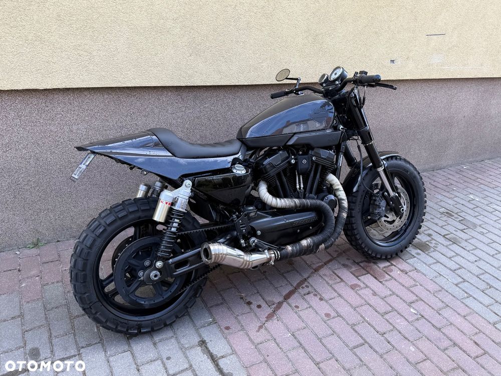 Harley-Davidson Sportster - 3