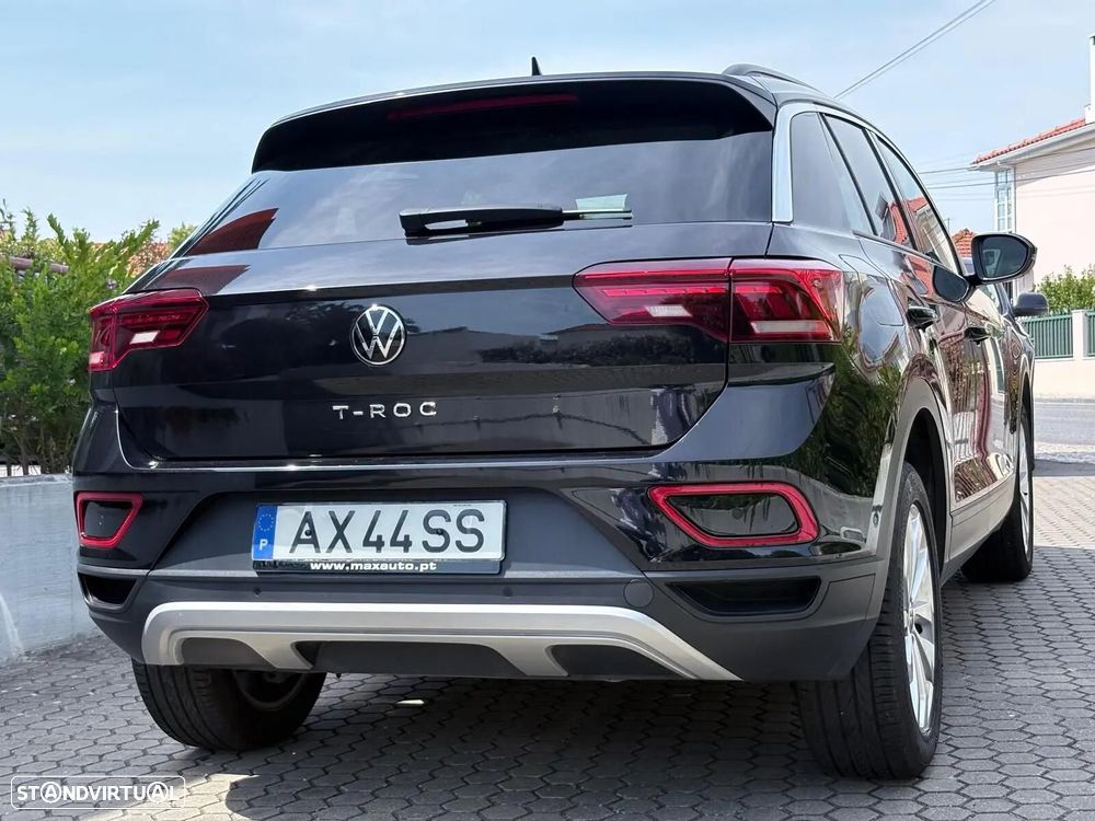VW T-Roc 1.0 TSI T-ROC@pt - 21