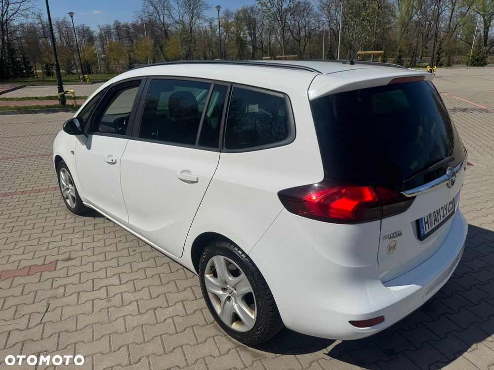 Opel Zafira Tourer 1.6 SIDI Turbo ecoFLEX Start/Stop Sport - 19