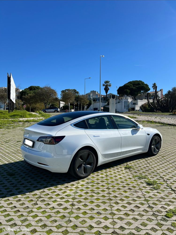 Tesla Model 3 Standard Range Plus RWD - 4