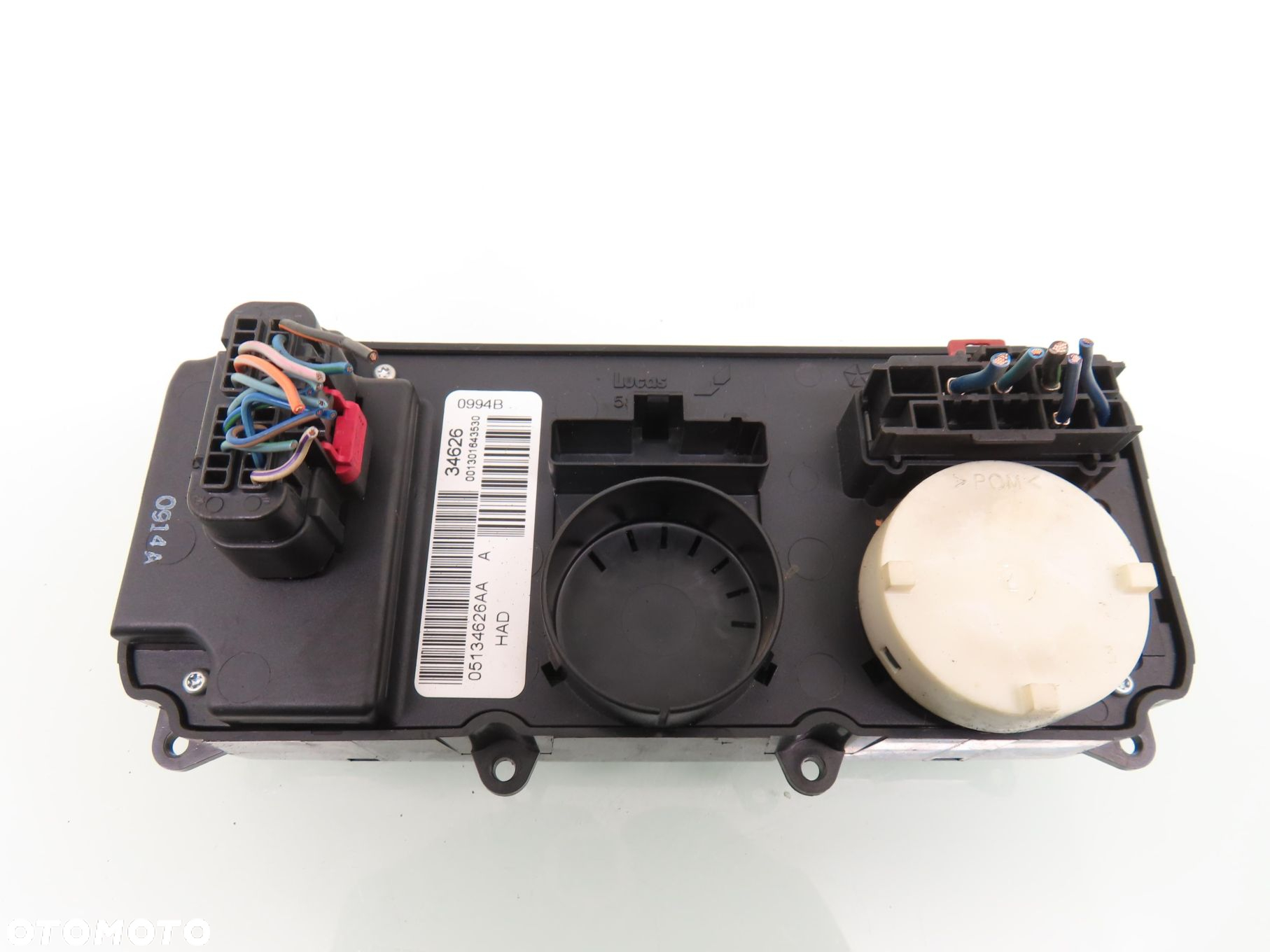 KLIMATRONIK DODGE CARAVAN 05134626AA - 5