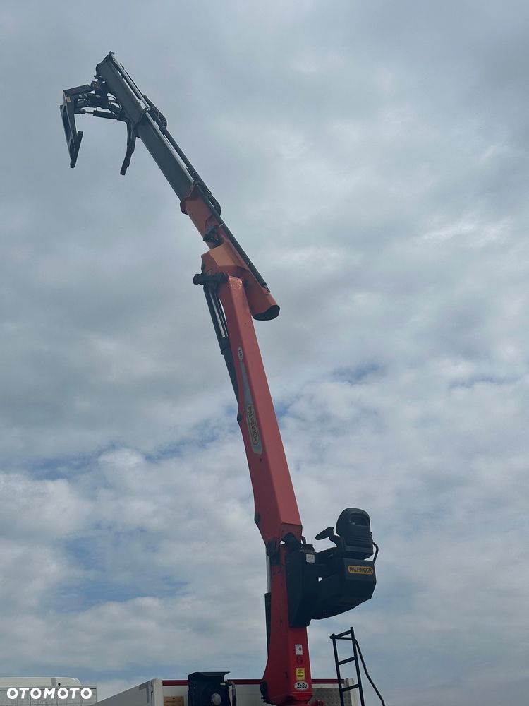 MAN TGX - 7