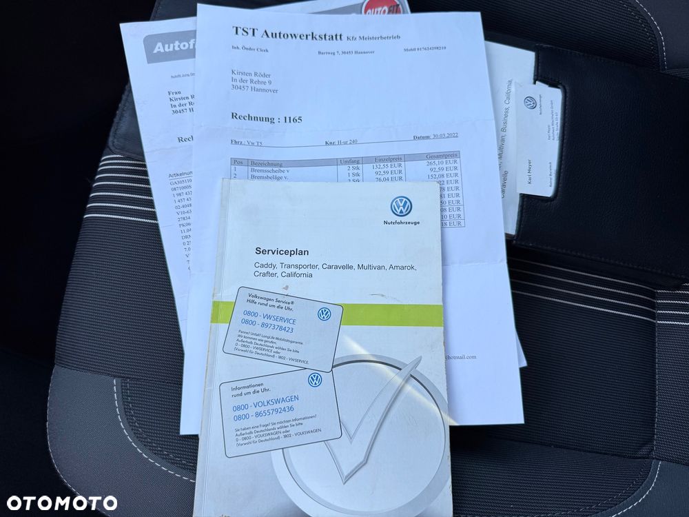 Volkswagen Multivan - 16