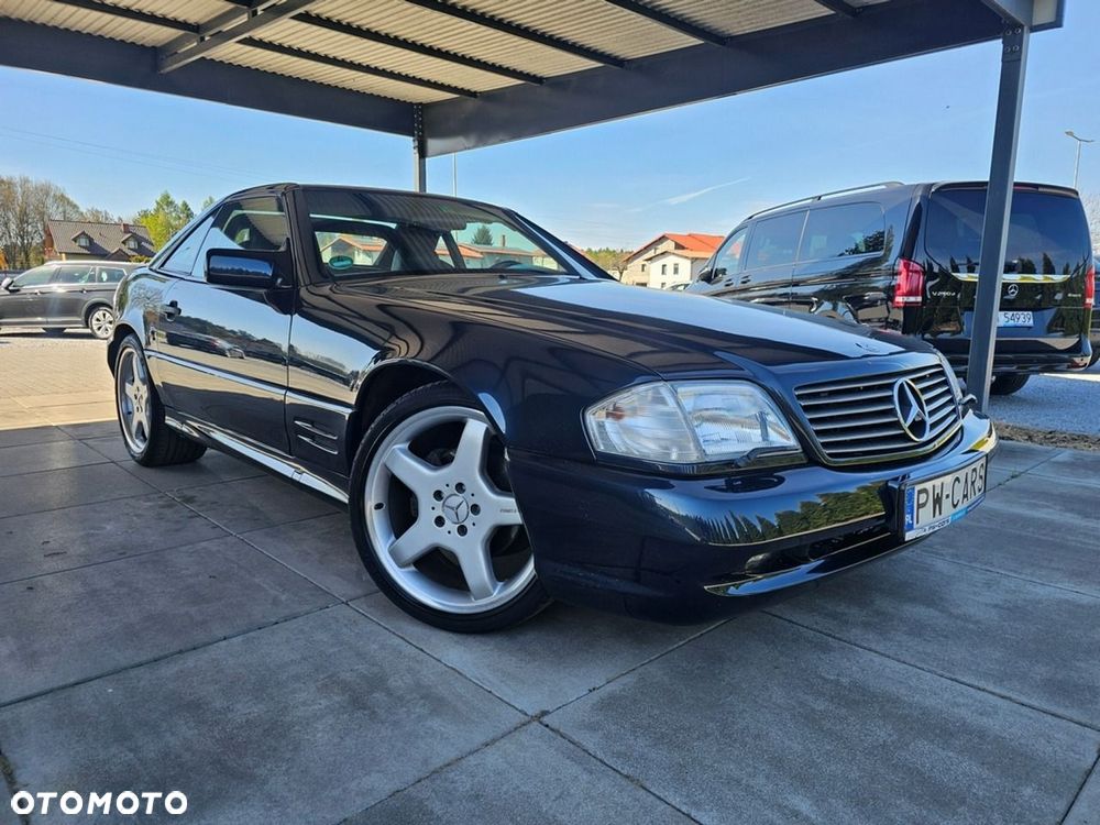Mercedes-Benz SL - 13