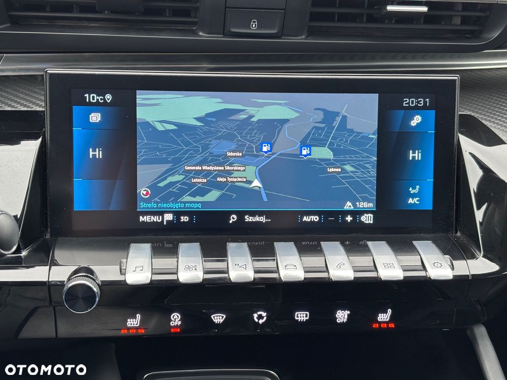 Peugeot 508 PureTech 180 EAT8 Allure - 11