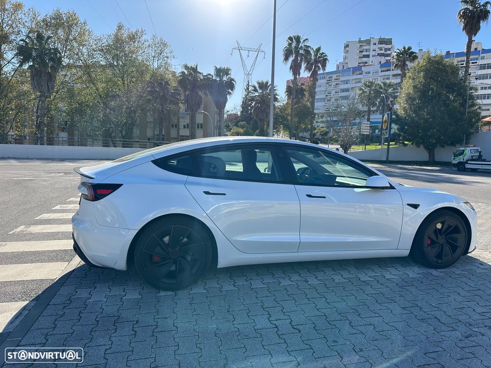 Tesla Model 3 Performance Tração Integral - 6