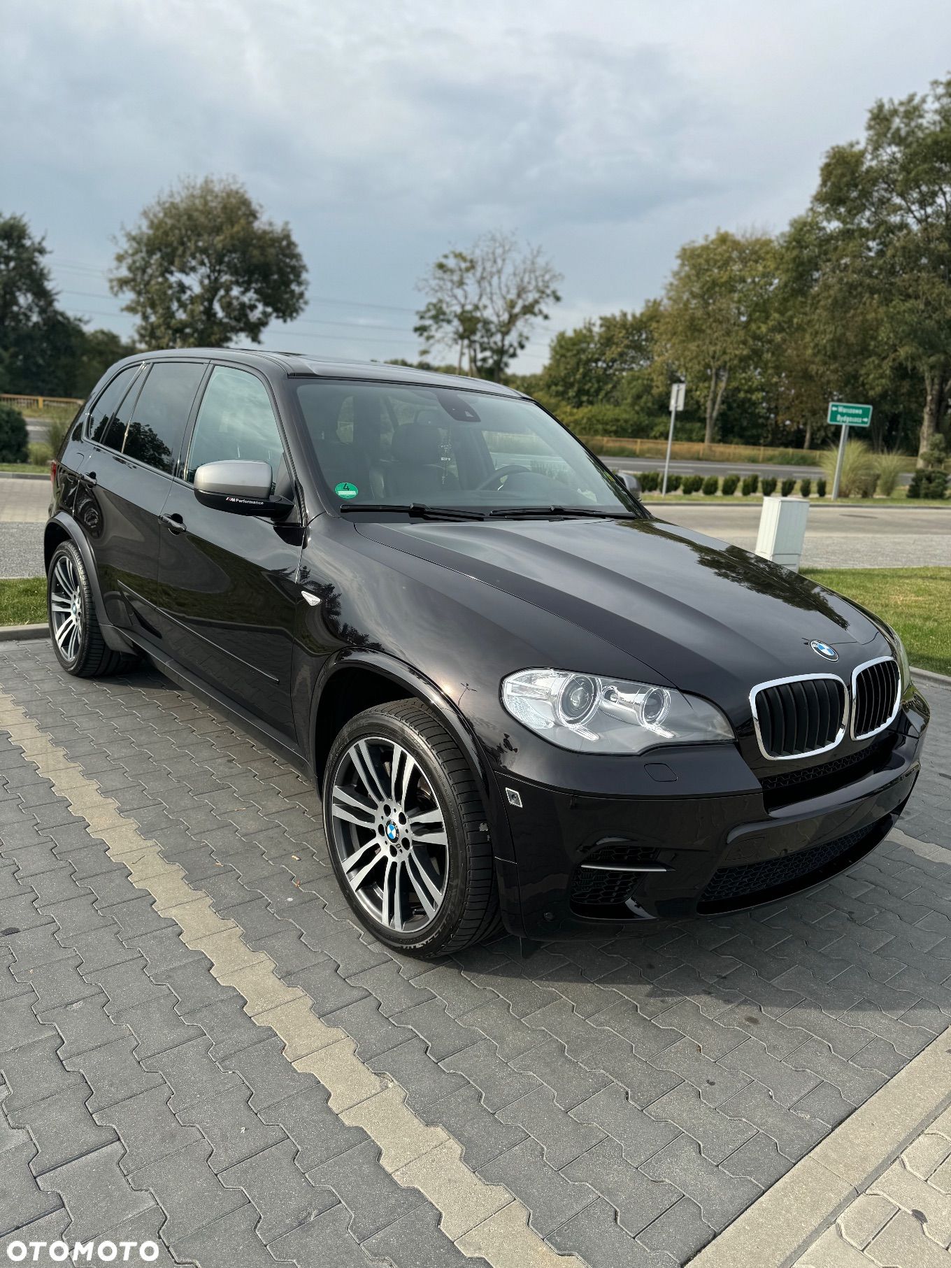 BMW X5 M M50d - 1