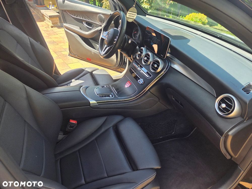 Mercedes-Benz GLC 220 d 4-Matic - 21