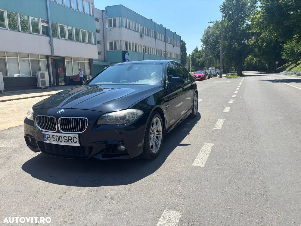 BMW 5 Series 2012 — imagine 20