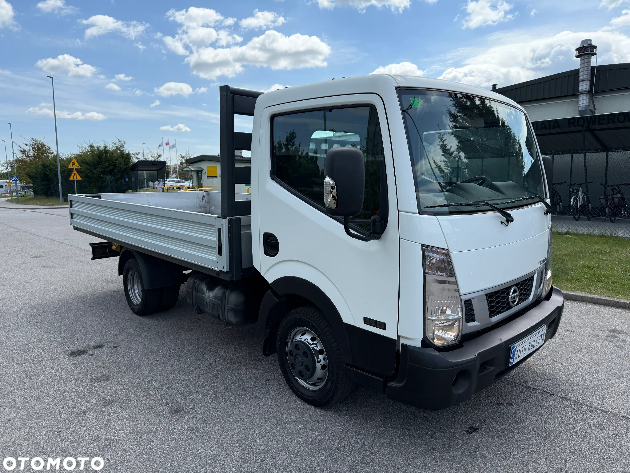 Nissan NT 400  Cabstar - 3