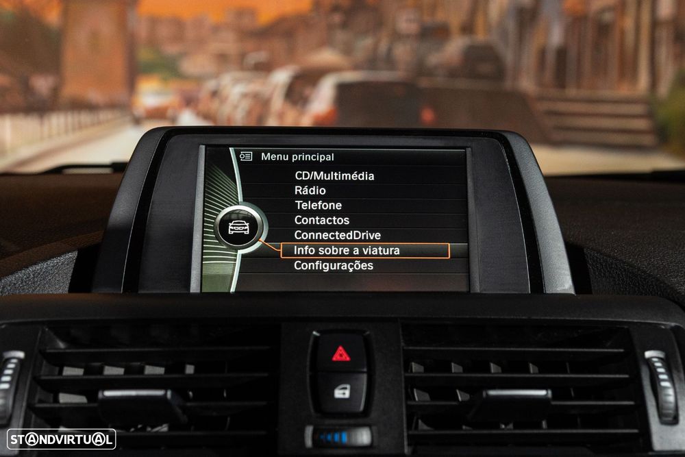 BMW 116 dA Pack M - 14