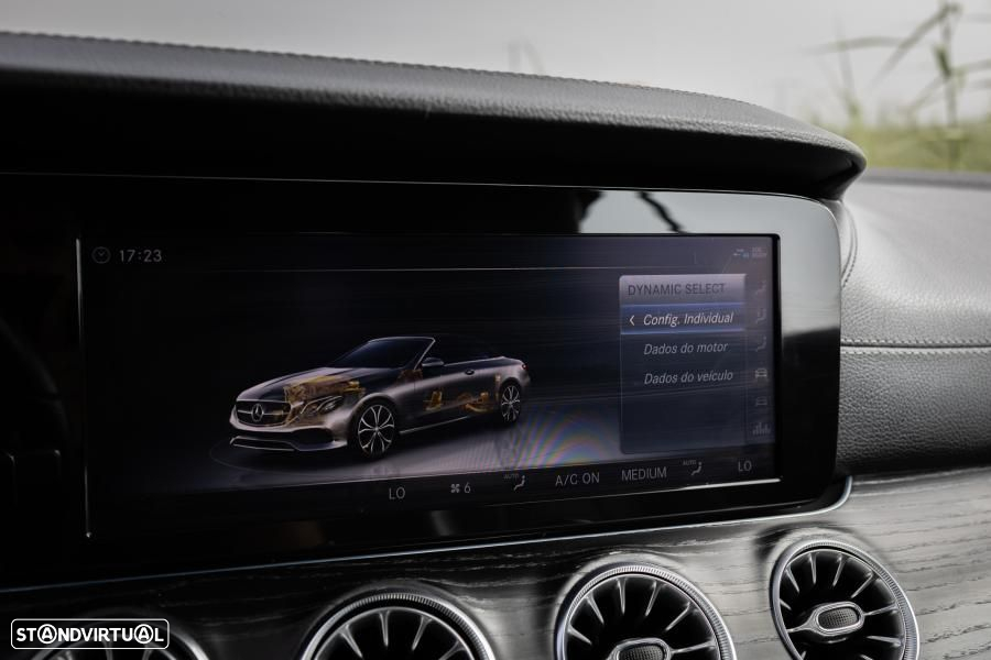 Mercedes-Benz E 220 d AMG Line Aut. - 57