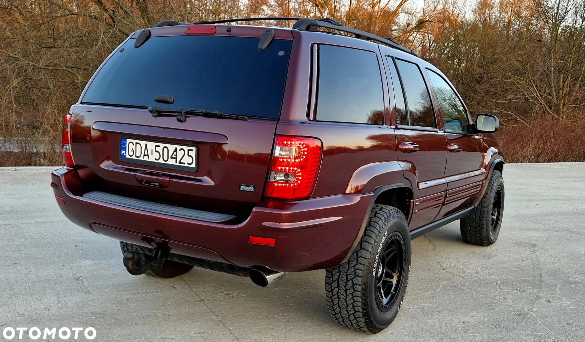 Jeep Grand Cherokee 4.7 Limited - 10