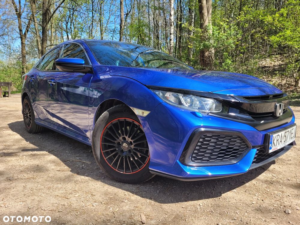 Honda Civic 1.0 T Elegance (Navi) - 10