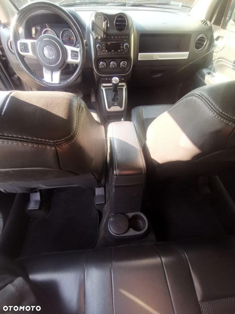 Jeep Compass 2.0 4x2 North - 19