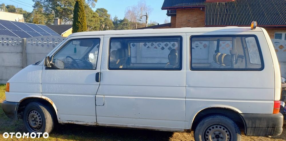 Volkswagen Transporter - 19
