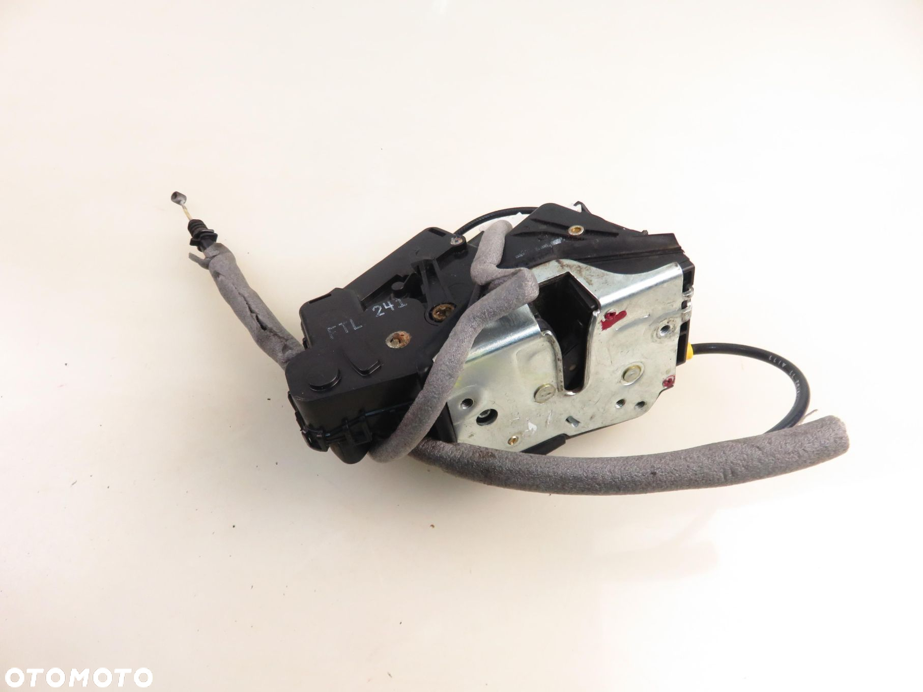 ZAMEK LEWY PRZEDNI BMW E46 - 5