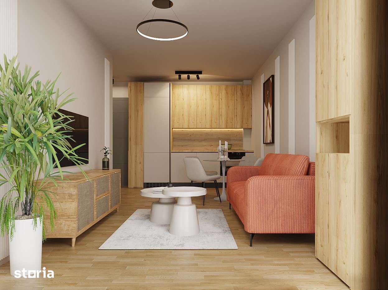 Studio Premium | Parc privat | 76.230 € TVA inclus - Imagine principală: 5/6