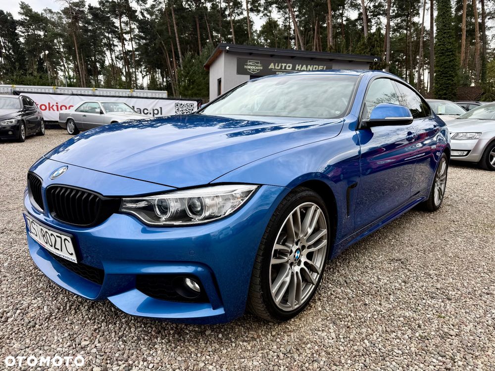 BMW Seria 4 430i M Sport - 4