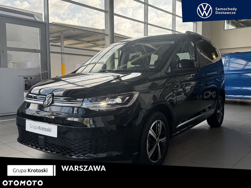 Volkswagen Caddy 2.0 TDI Style DSG - 2