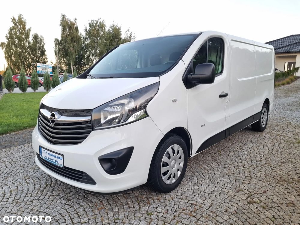 Opel VIVARO L2H1 - 3