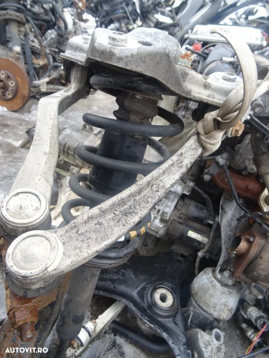 Vand Arc cu Telescop Fata Dreapta Volkswagen Passat B5 1.9 TDI din 2001 - 1