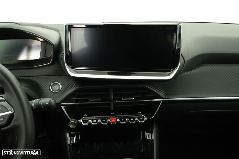 Peugeot e-208 51 kWh Allure - 10