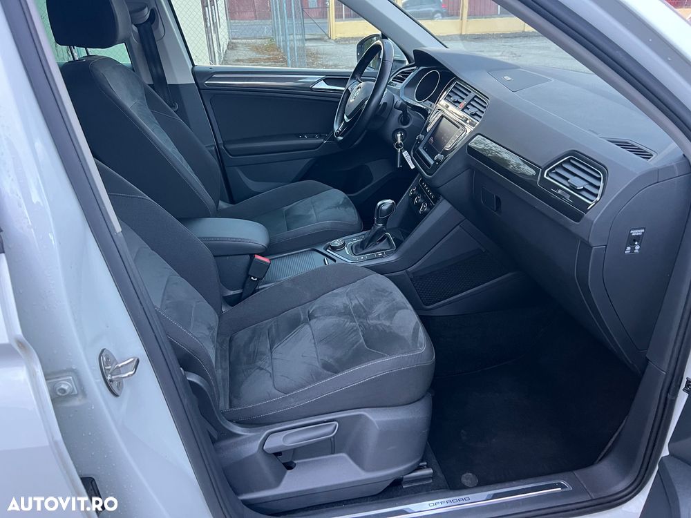 Volkswagen Tiguan 2.0 TDI SCR 4MOTION DSG Highline - 7