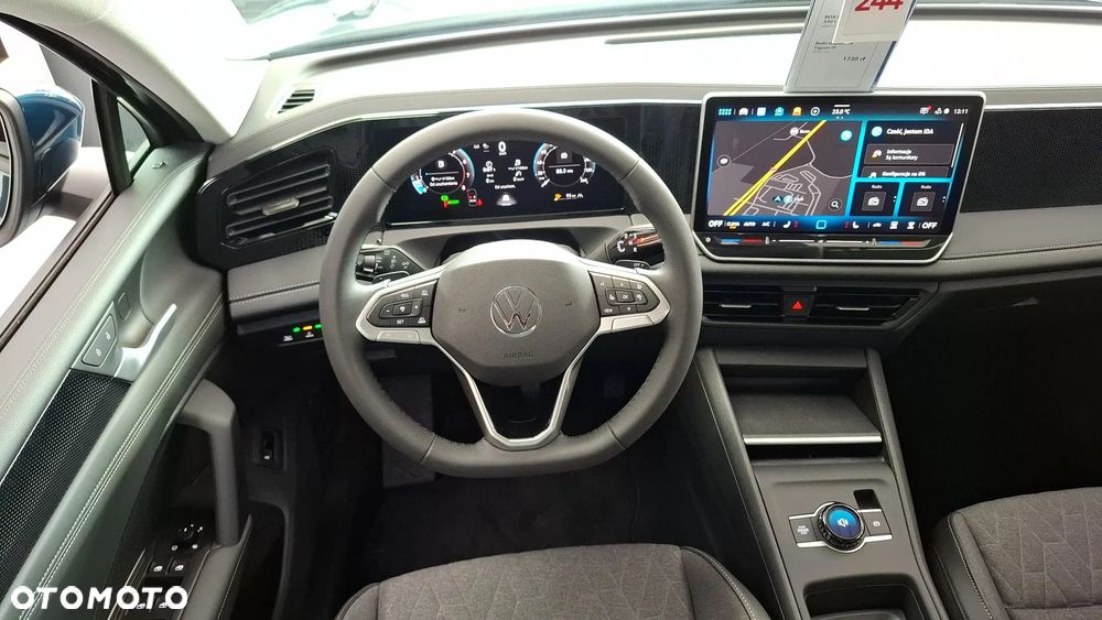 Volkswagen Tiguan 1.5 eTSI Life Plus DSG - 9