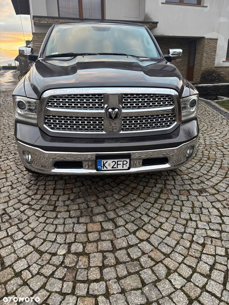 Dodge RAM 5.7 4x4 - 4