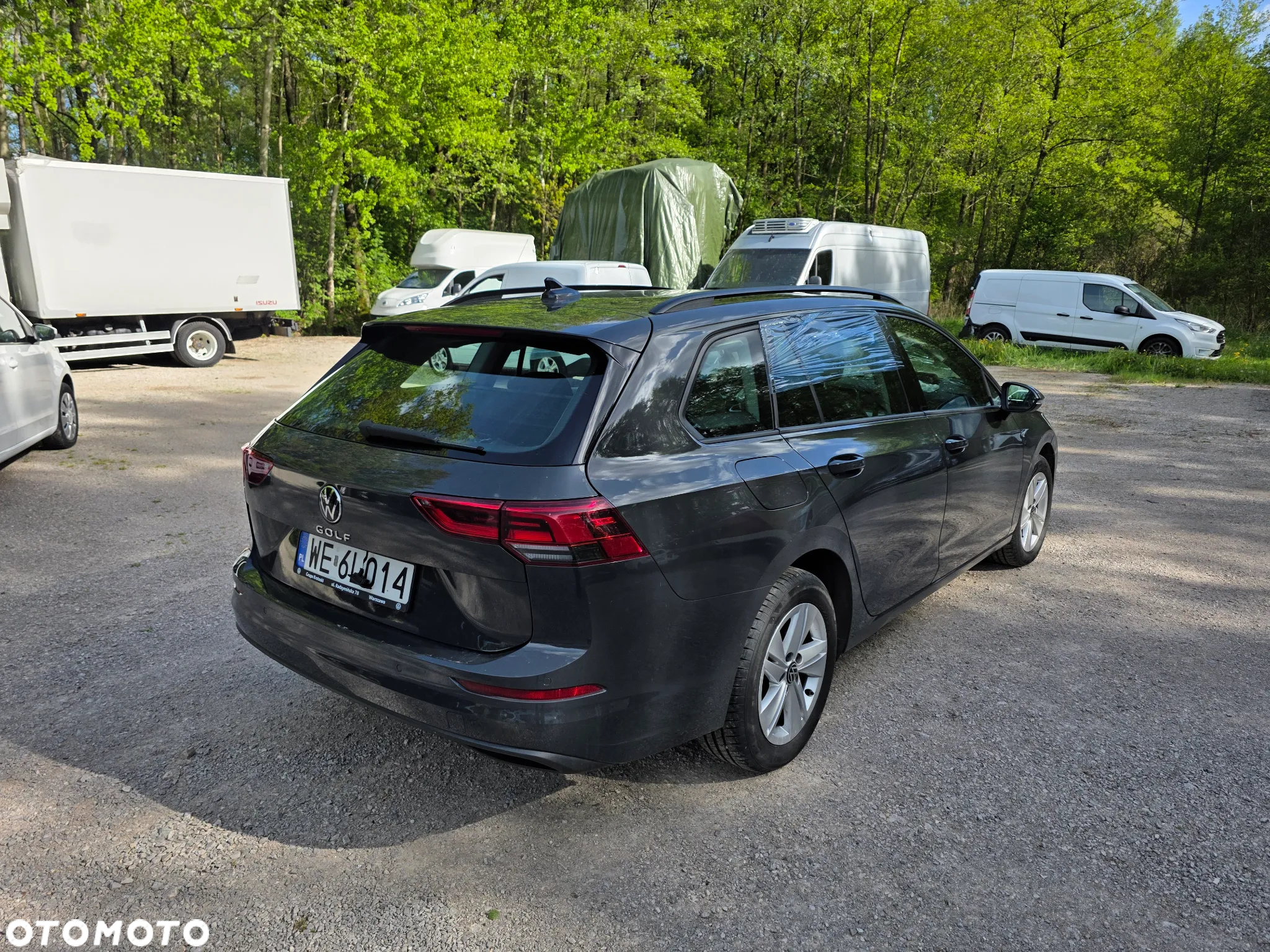 Volkswagen Golf VIII 1.5 TSI EVO Life - 8