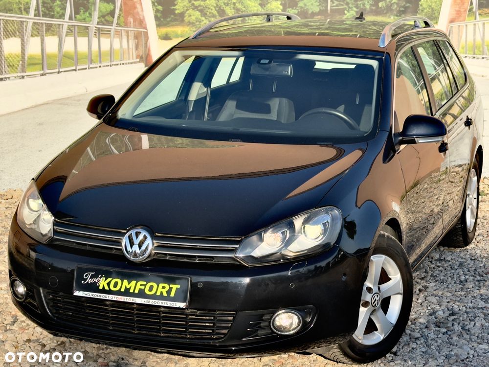 Volkswagen Golf 1.4 TSI Highline Optimum - 8