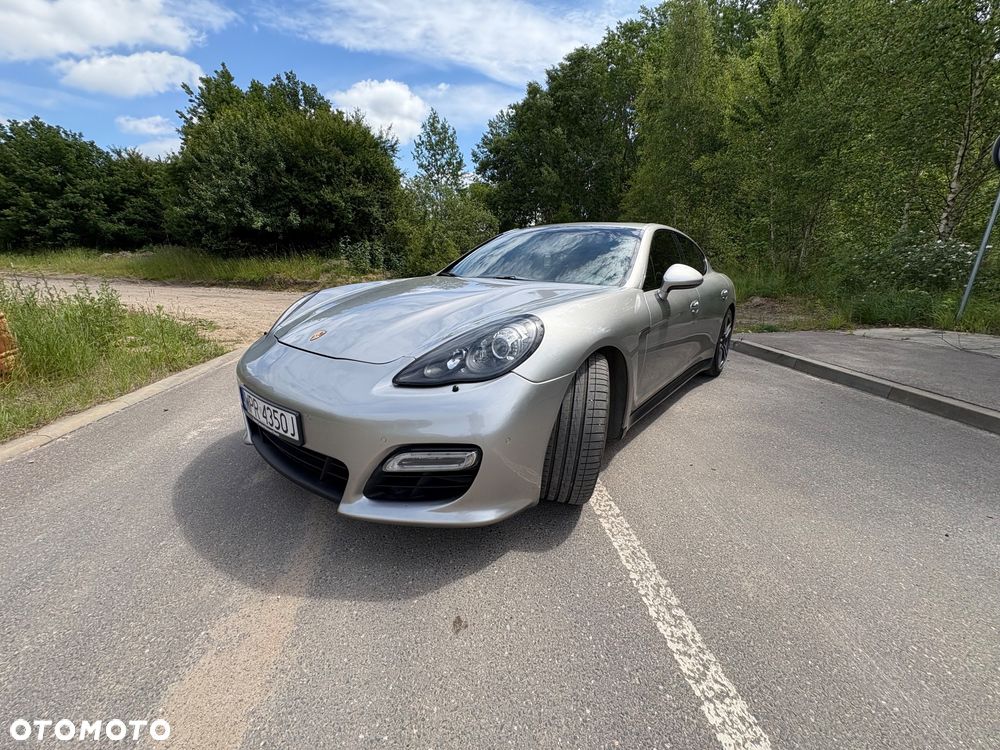 Porsche Panamera GTS - 6