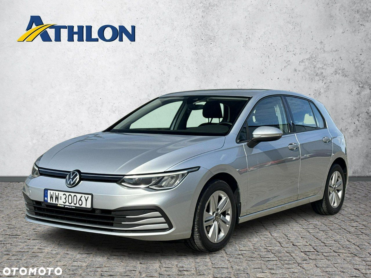 Volkswagen Golf VIII 1.5 eTSI EVO Life DSG - 1