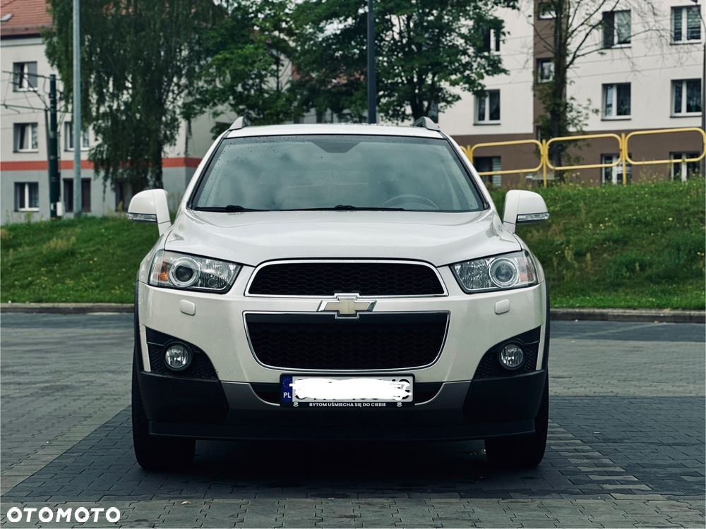 Chevrolet Captiva 2.4 LT+ - 15