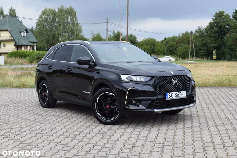 DS Automobiles DS 7 Crossback 1.6 PureTech GPF Performance Line + - 10