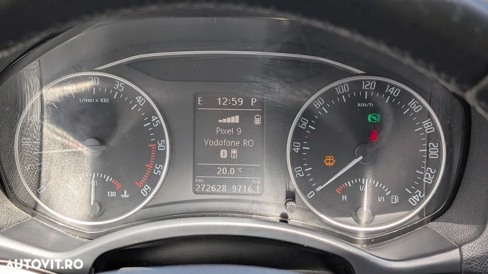 Skoda Octavia 2.0 TDI DPF 4x4 DSG Scout - 8