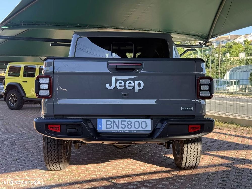 Jeep GLADIATOR  3.0 V6 CRD - 5