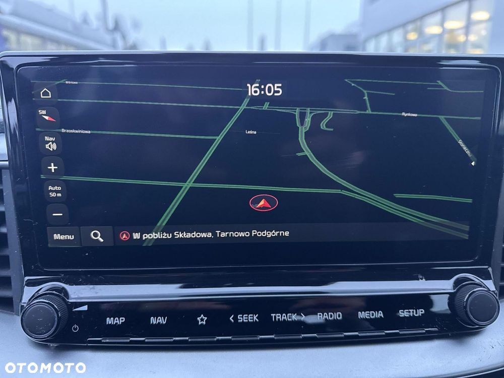 Kia Ceed 1.5 T-GDI M - 23